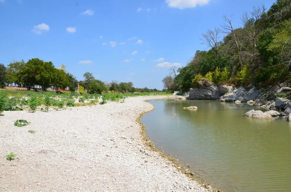 Five Mile Dam Park